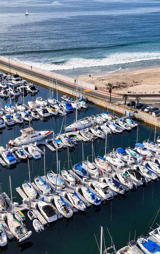 Redondo Rush Hour - Photos of Redondo Boats