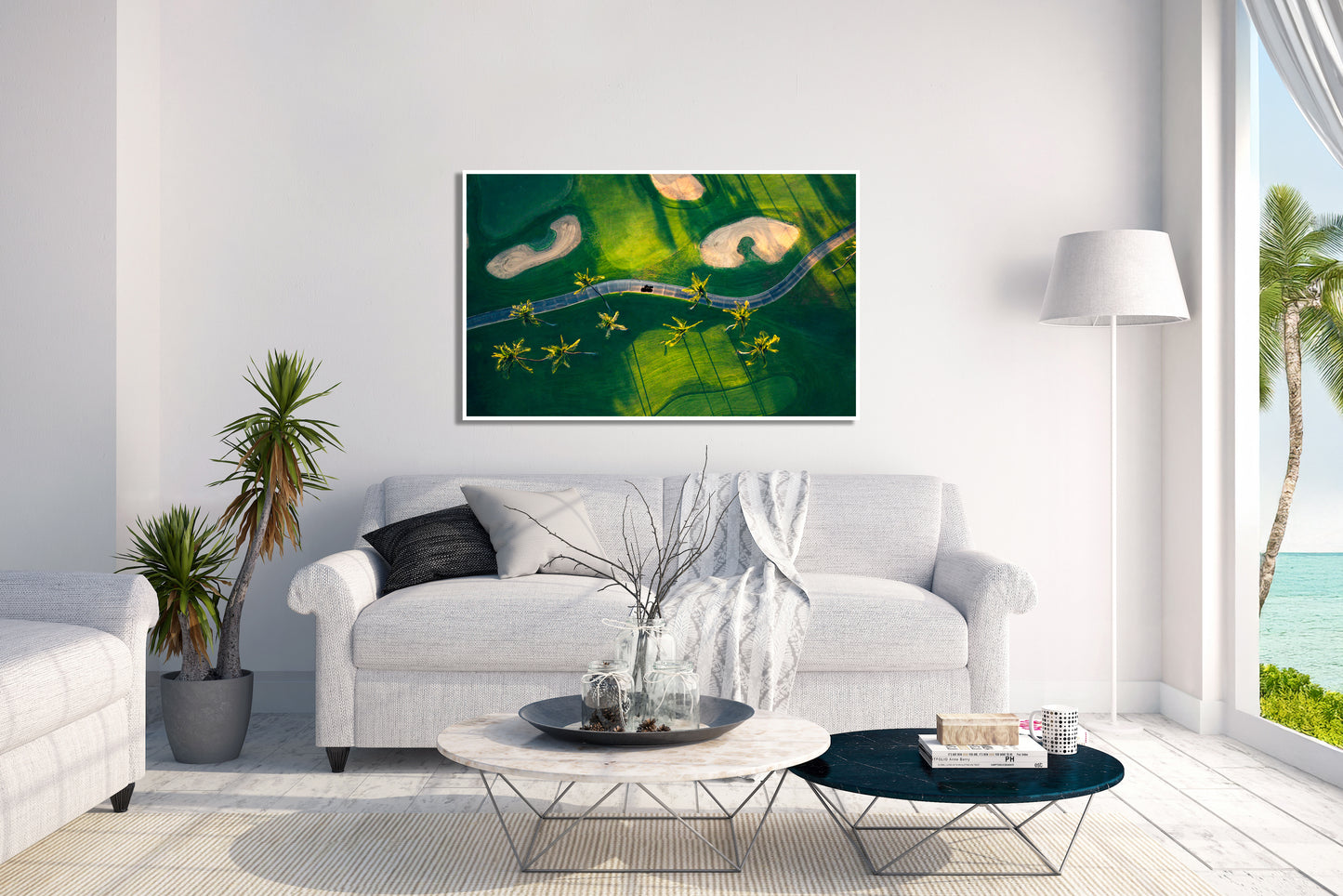 Rolling Fairways - Maui Golf Course Photos