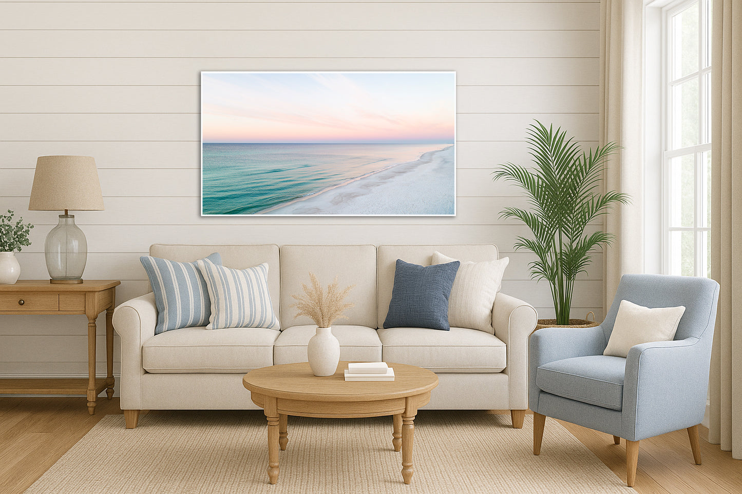 Rosemary Beach - Florida Beach Pastel Photos