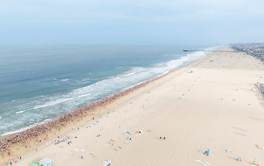 Run Ironman Run - Hermosa Beach Ironman 2025