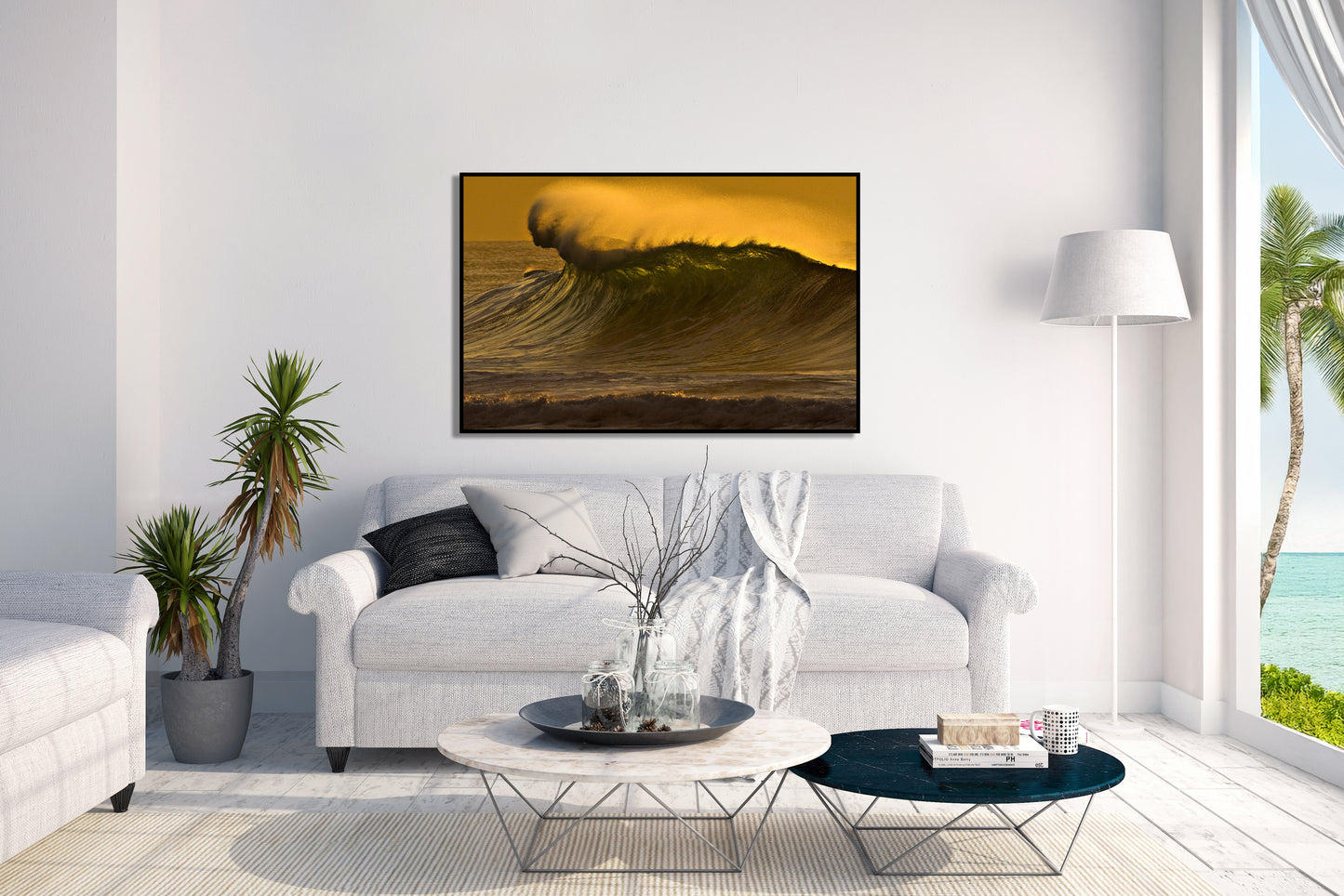 Salt Lick - Oahu Hawaii Big Wave Salt Lick Photos