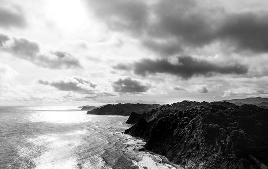 Salt and Shadow - Black and White Photos of Costa Rica