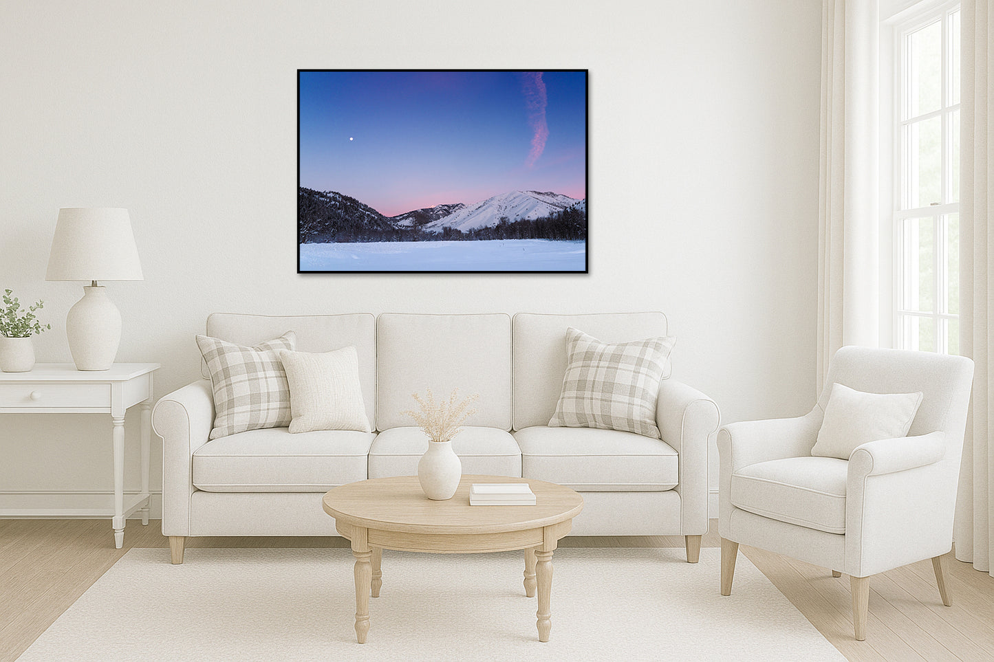 Sawtooth - Sun Valley Idaho Landscape Mountains Photos