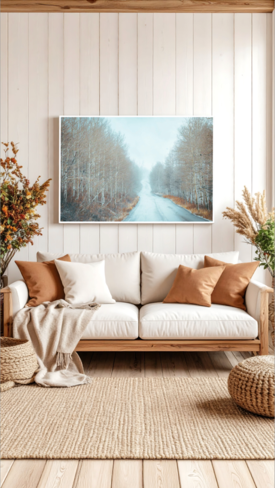 Season Transitions (Horizontal) – Park City, Utah Photography