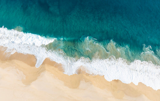 Sea Strip - Cabo Ocean Photos