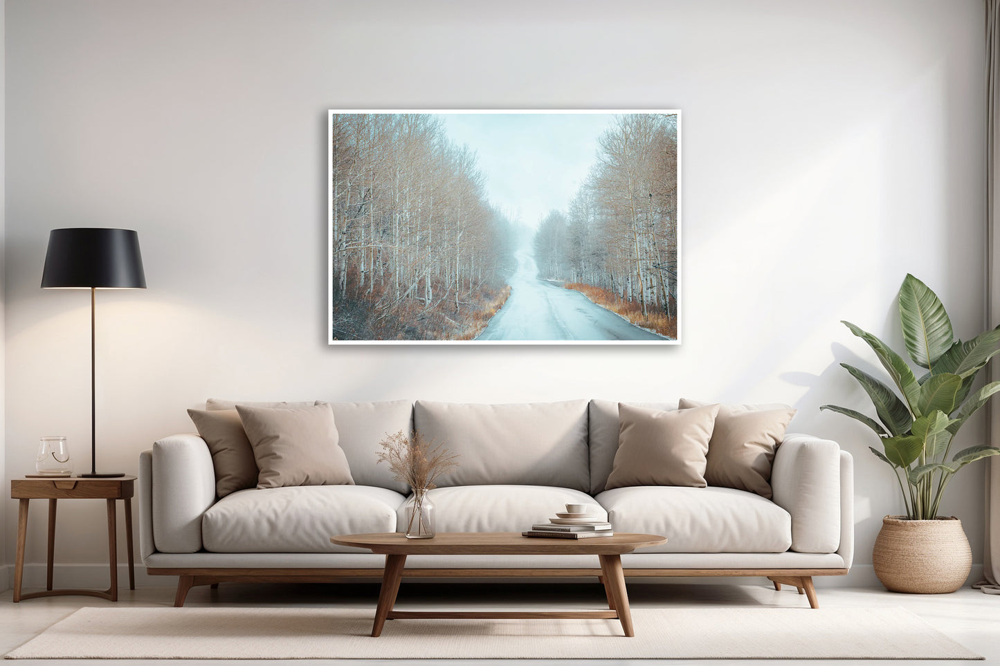 Season Transitions (Horizontal) – Park City, Utah Photography