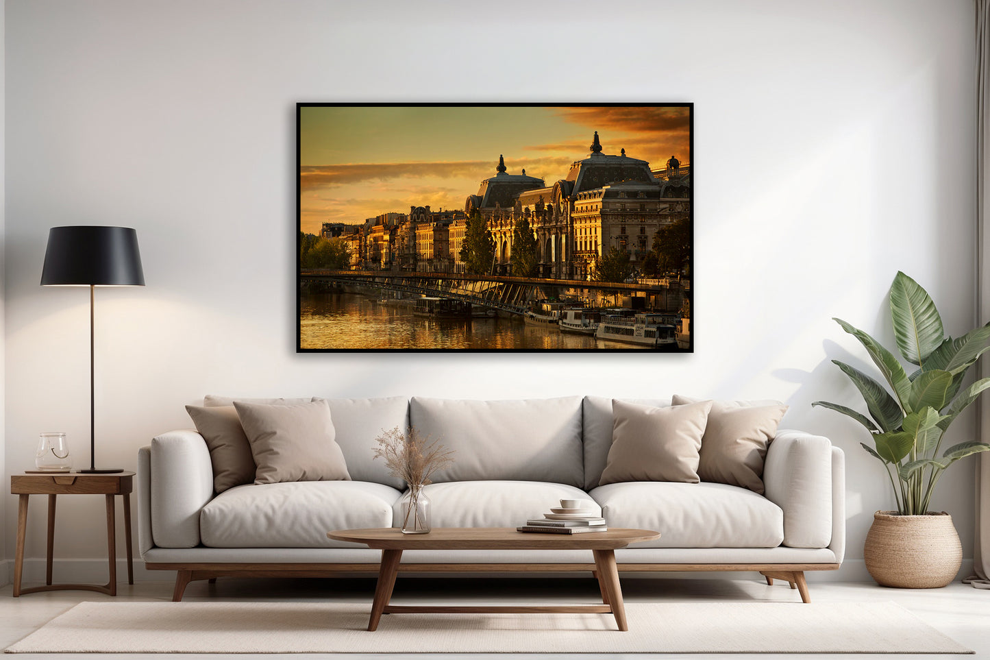 Seine - Beautiful Seine River photos in Paris