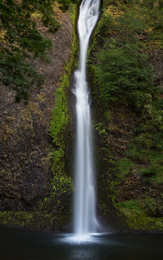 Serenity Falls - Oregon Waterfall Photos