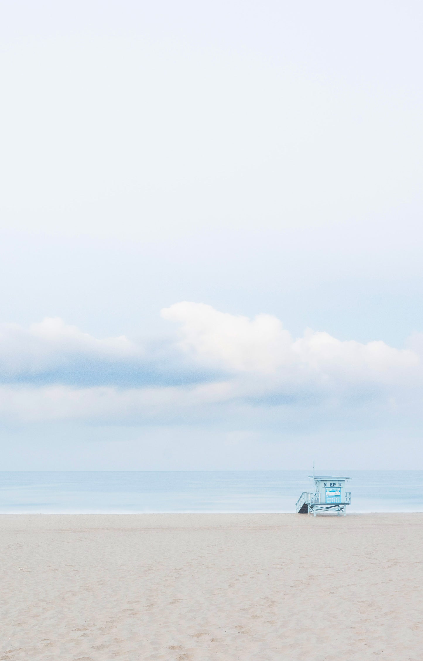 She Waits — Manhattan Beach, CA