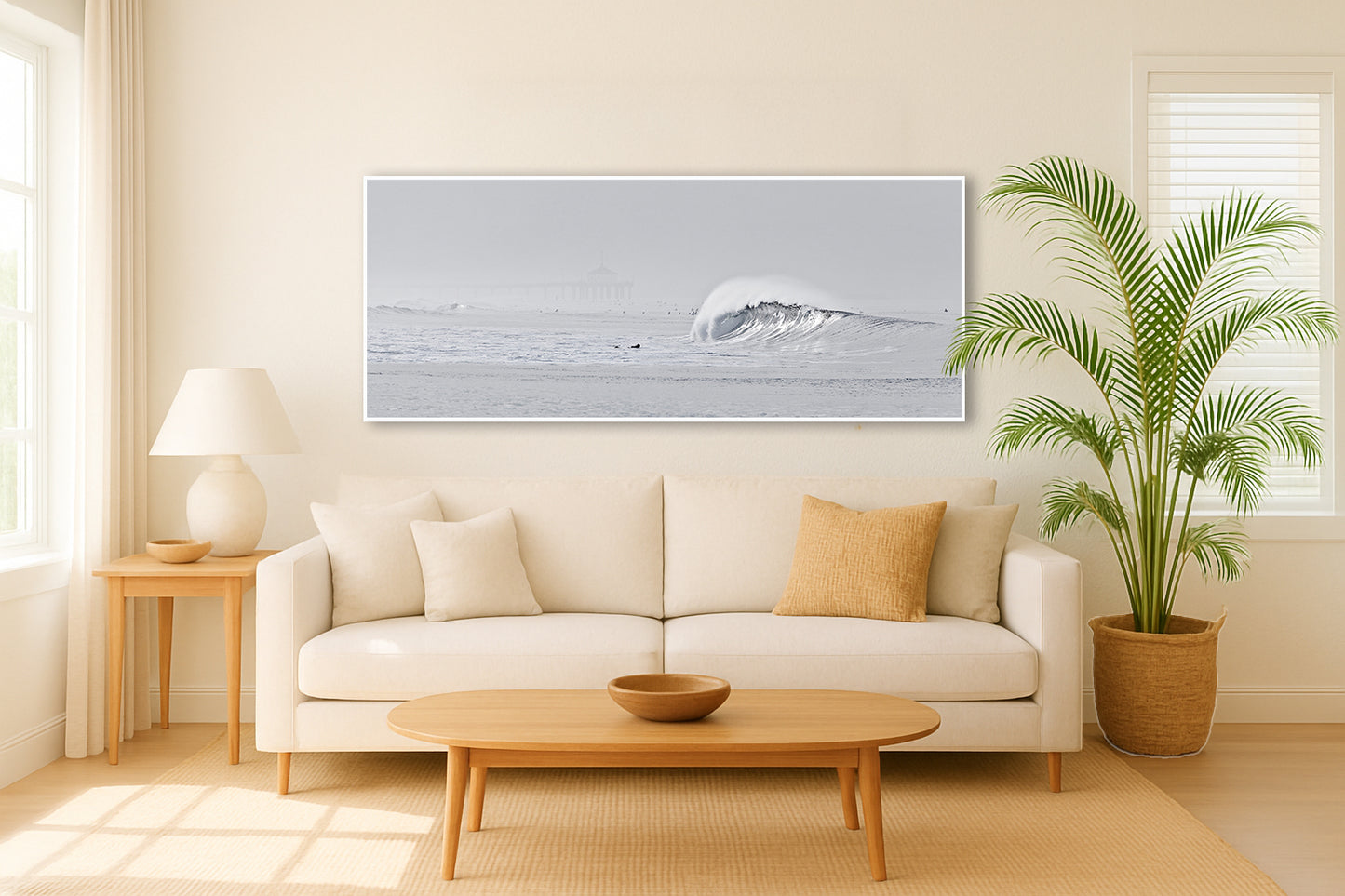 Silver Surfer - Silver Ocean Wave Photos