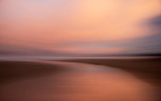 So Far So Good - Abstract Photos of Morro Bay