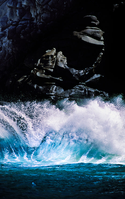 Splash - Mexico Shoreline Photos