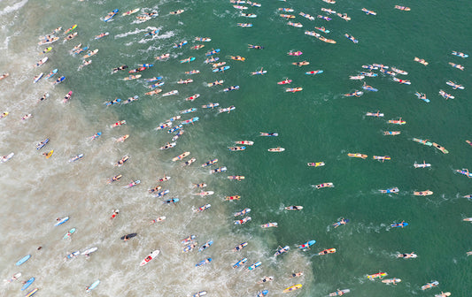 Spreading It Thin - Hermosa Beach Ironman 2025