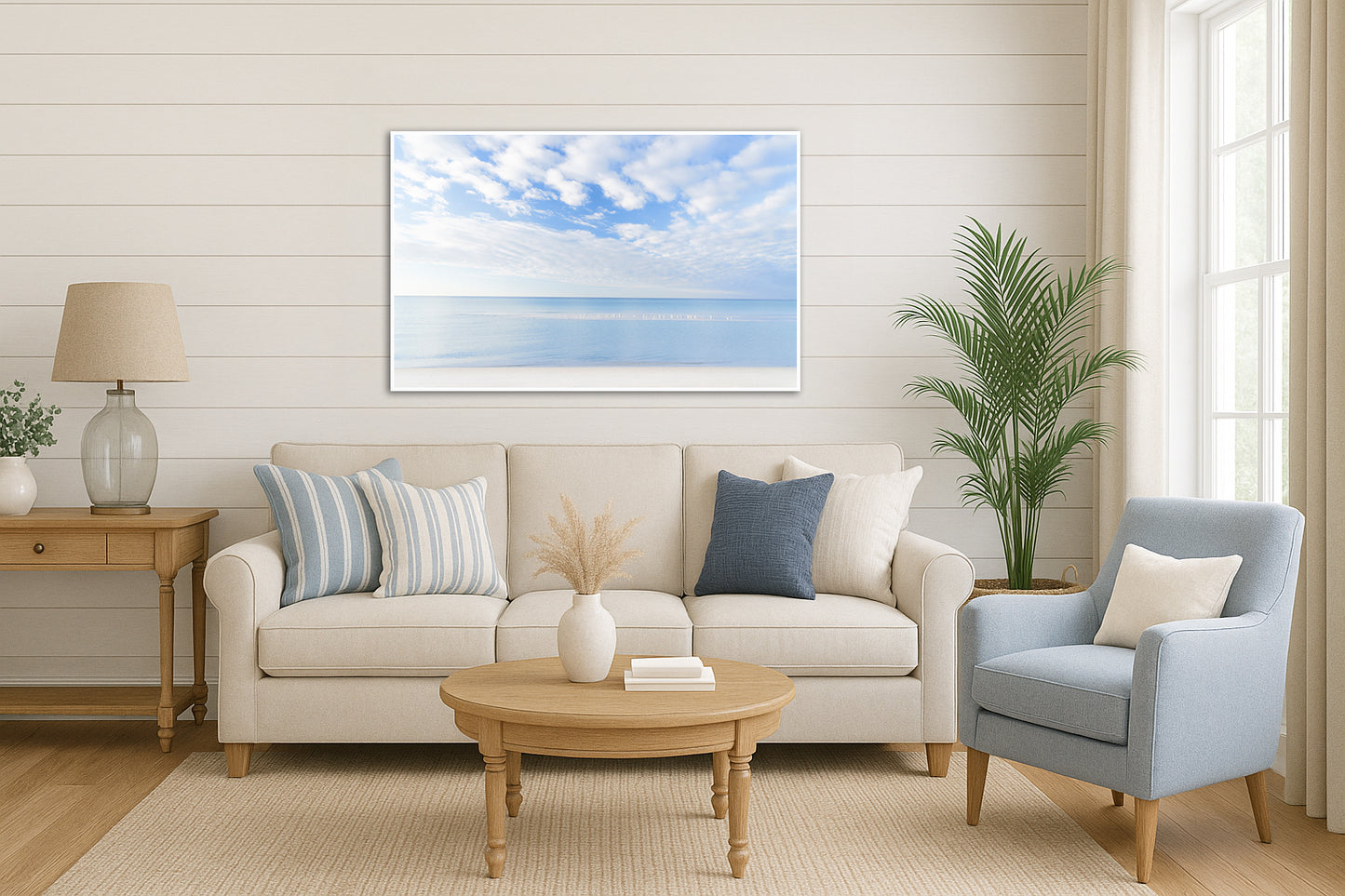 Summer In Blue - Rosemary Beach Pastel Photos