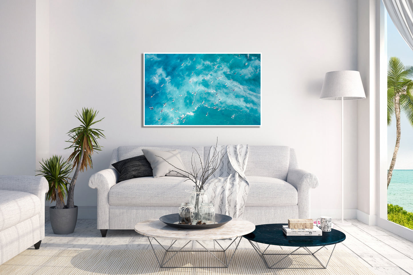 Surfer Aftermath - Oahu Surf Photography