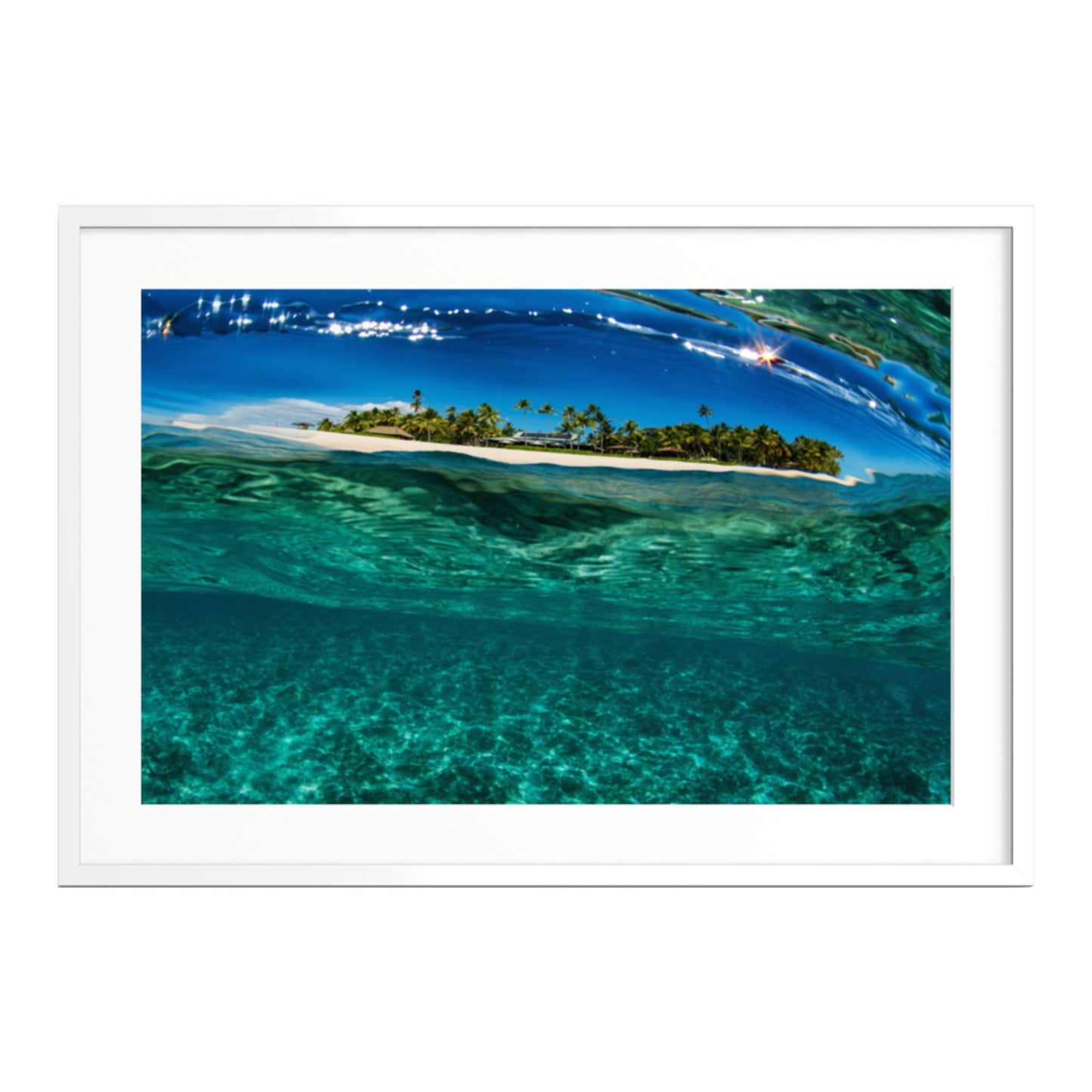 Tavarua - Surf Ranch Collection by Bo Bridges