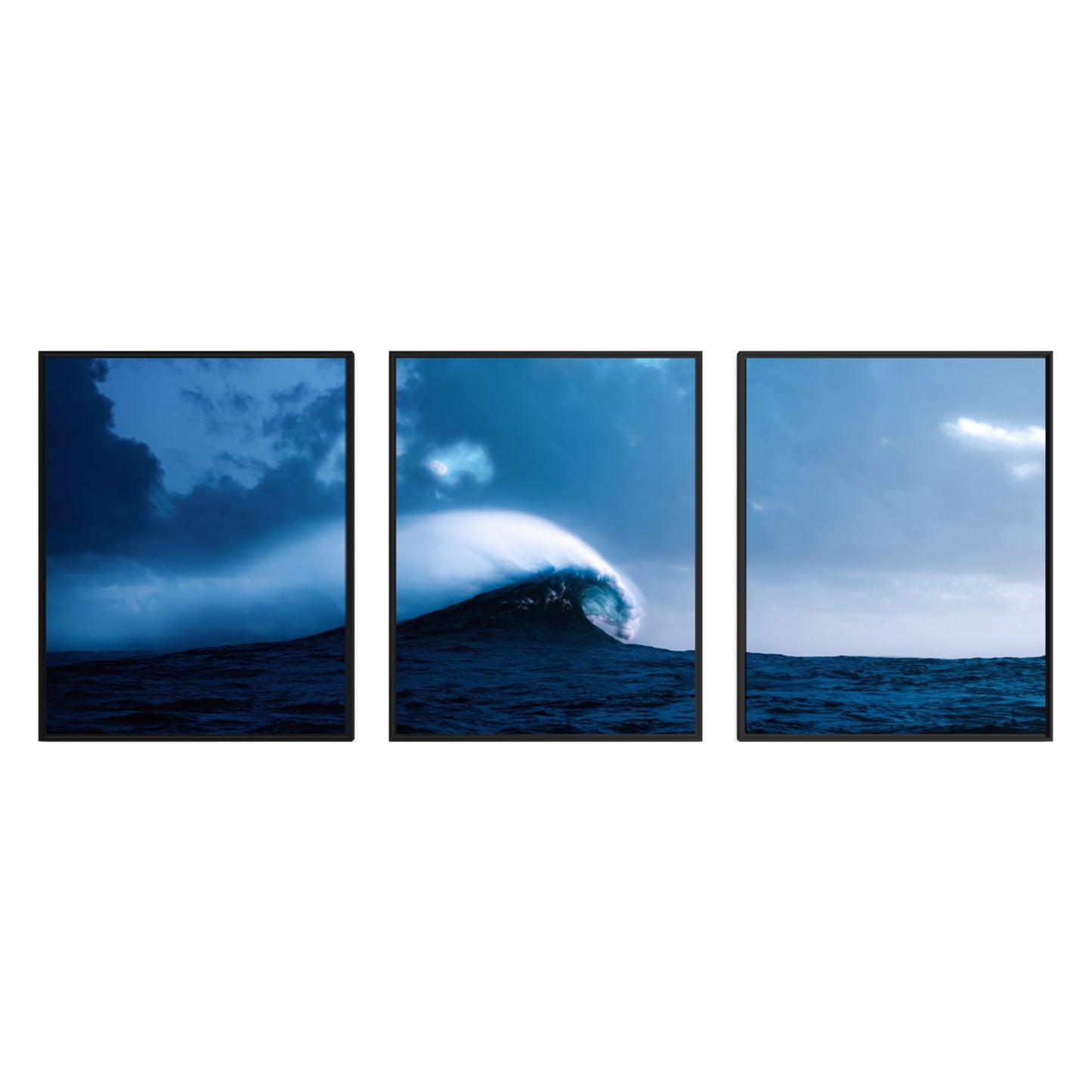The Air Was Cool - Surf Ranch Collection by Bo Bridges