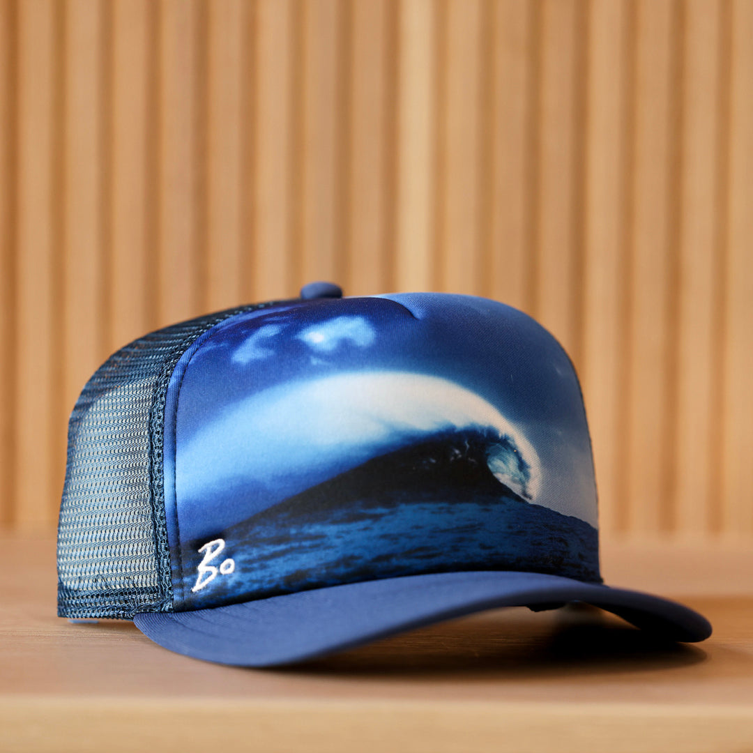 The Air Was Cool - Jaws Wave Hat