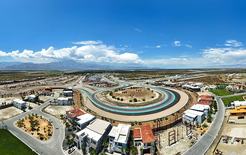 The Inside Track - Car Racing Photography