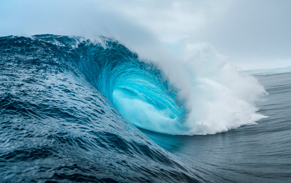 The Right- Tahiti