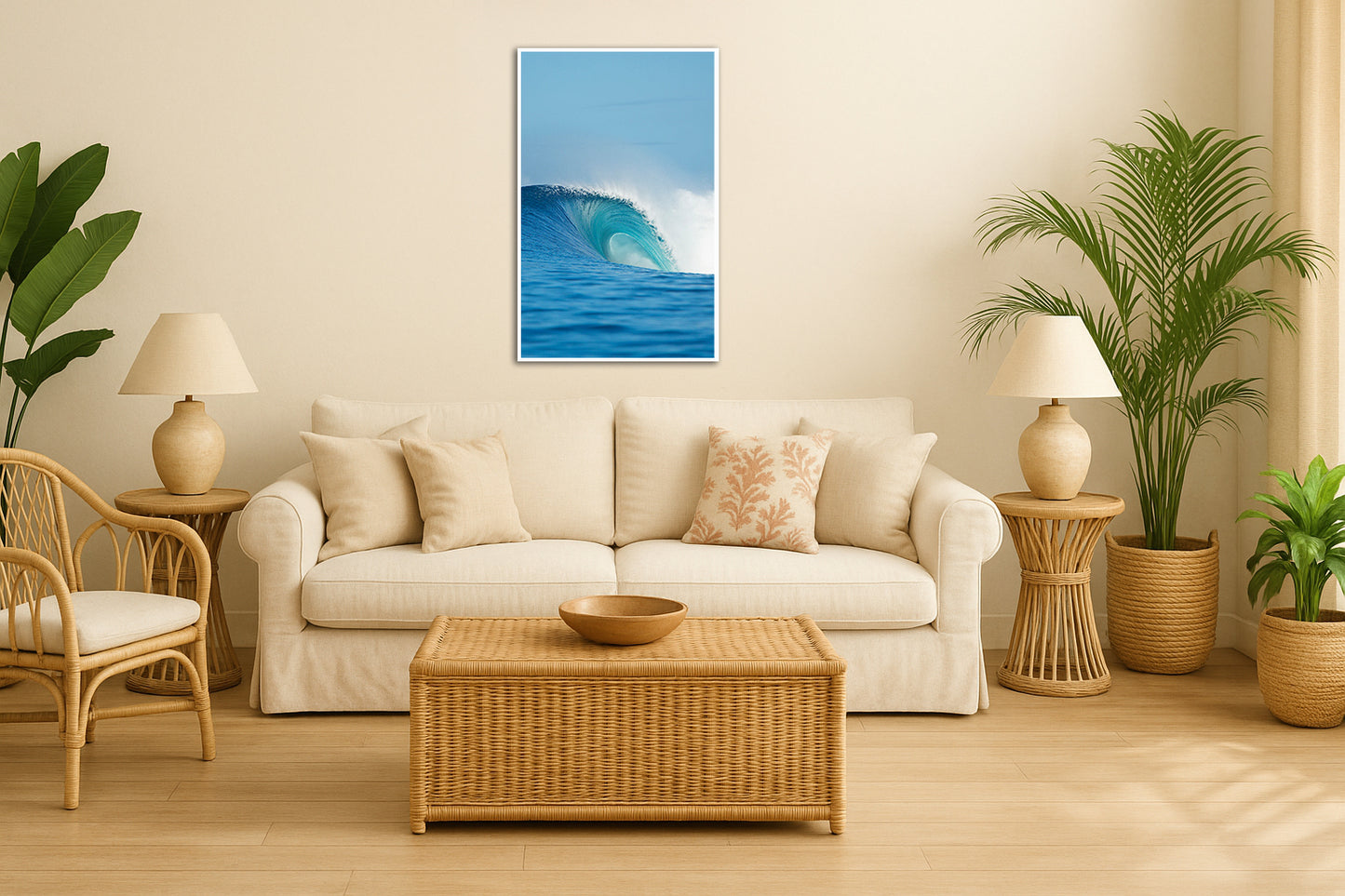 The Dream - Perfect Tahiti Waves