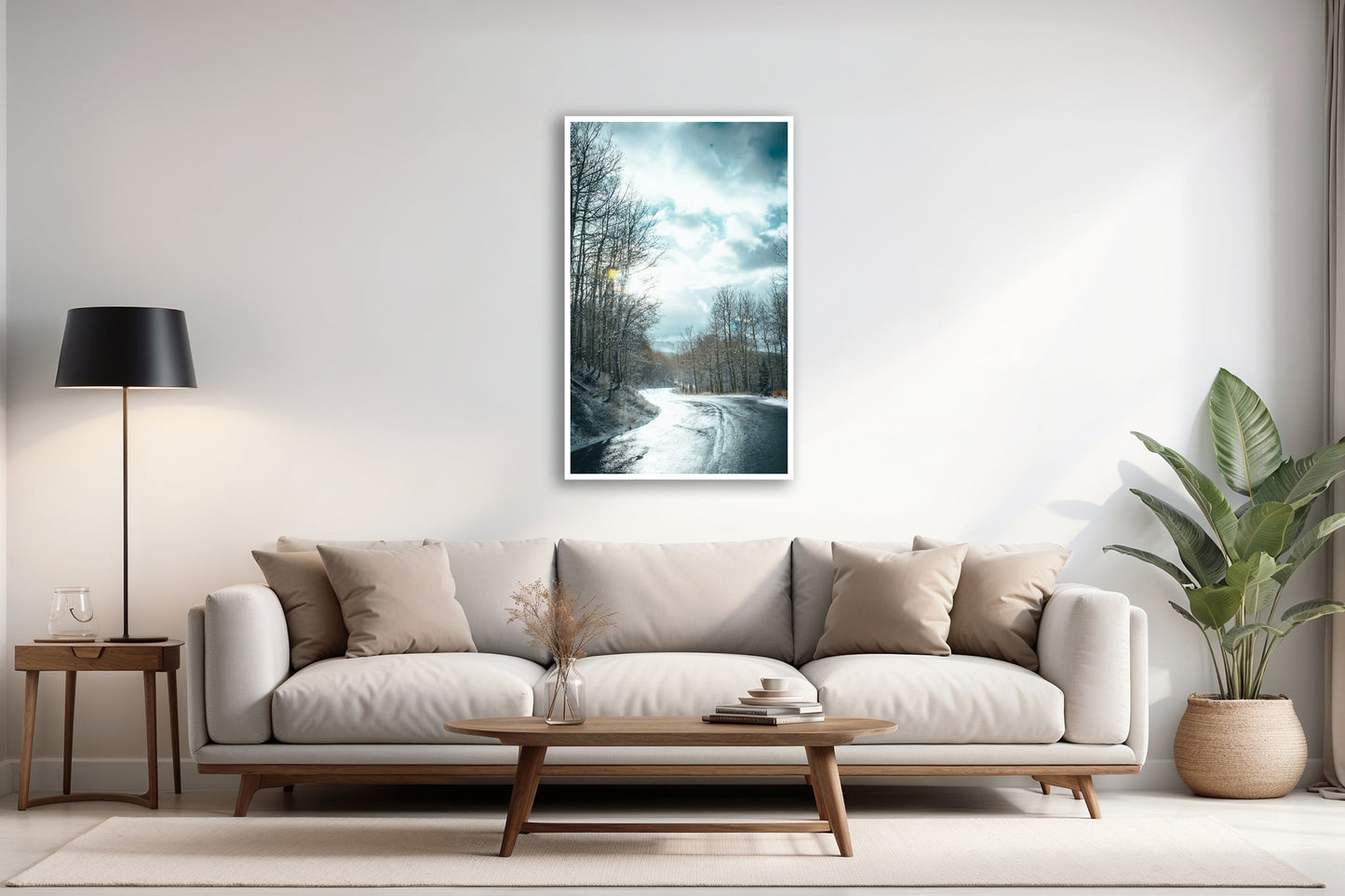 The Way Through – Park City, Utah Photo