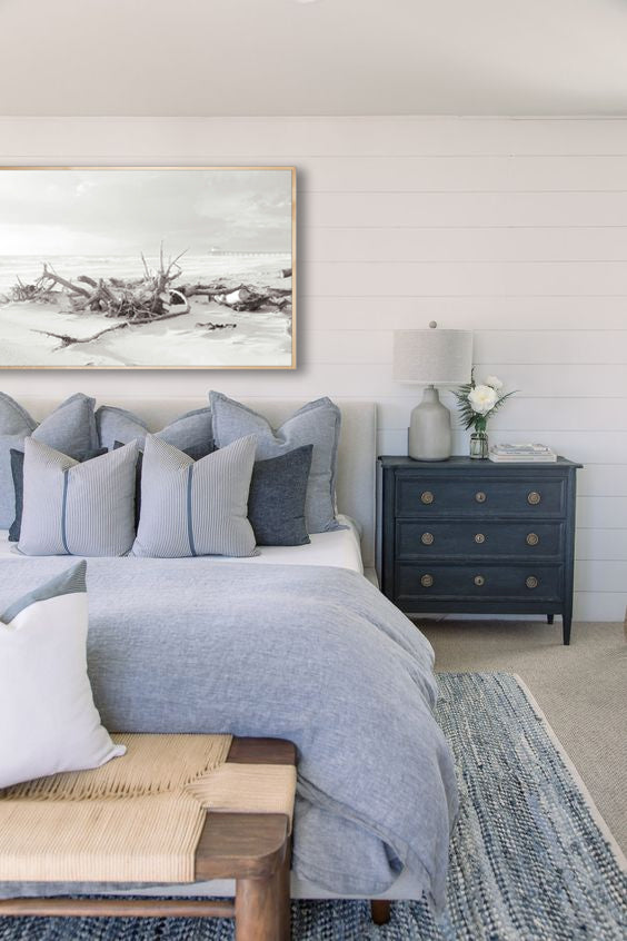 Thunder Clouds - Manhattan Beach Beach Photos