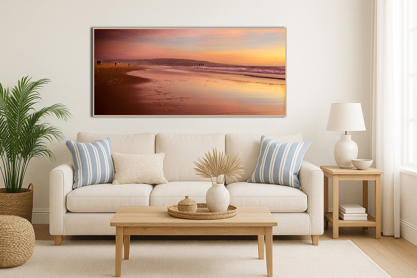 Warmth - Orange Beach Orange Sky Photos