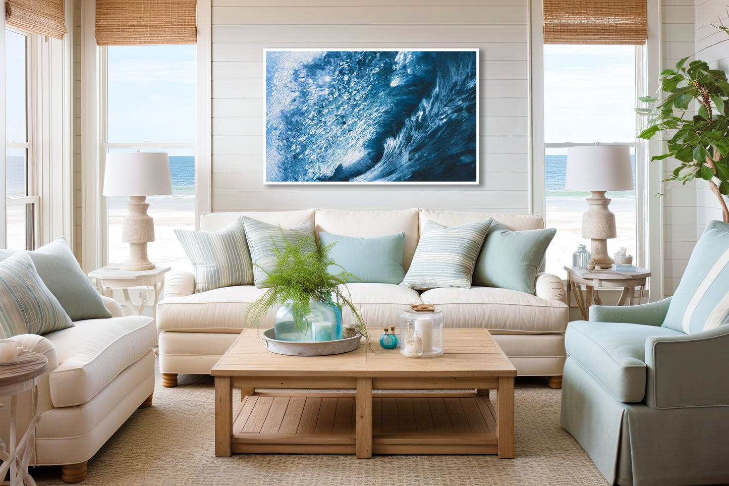 Washing Machine - California Big Wave Surf Photos