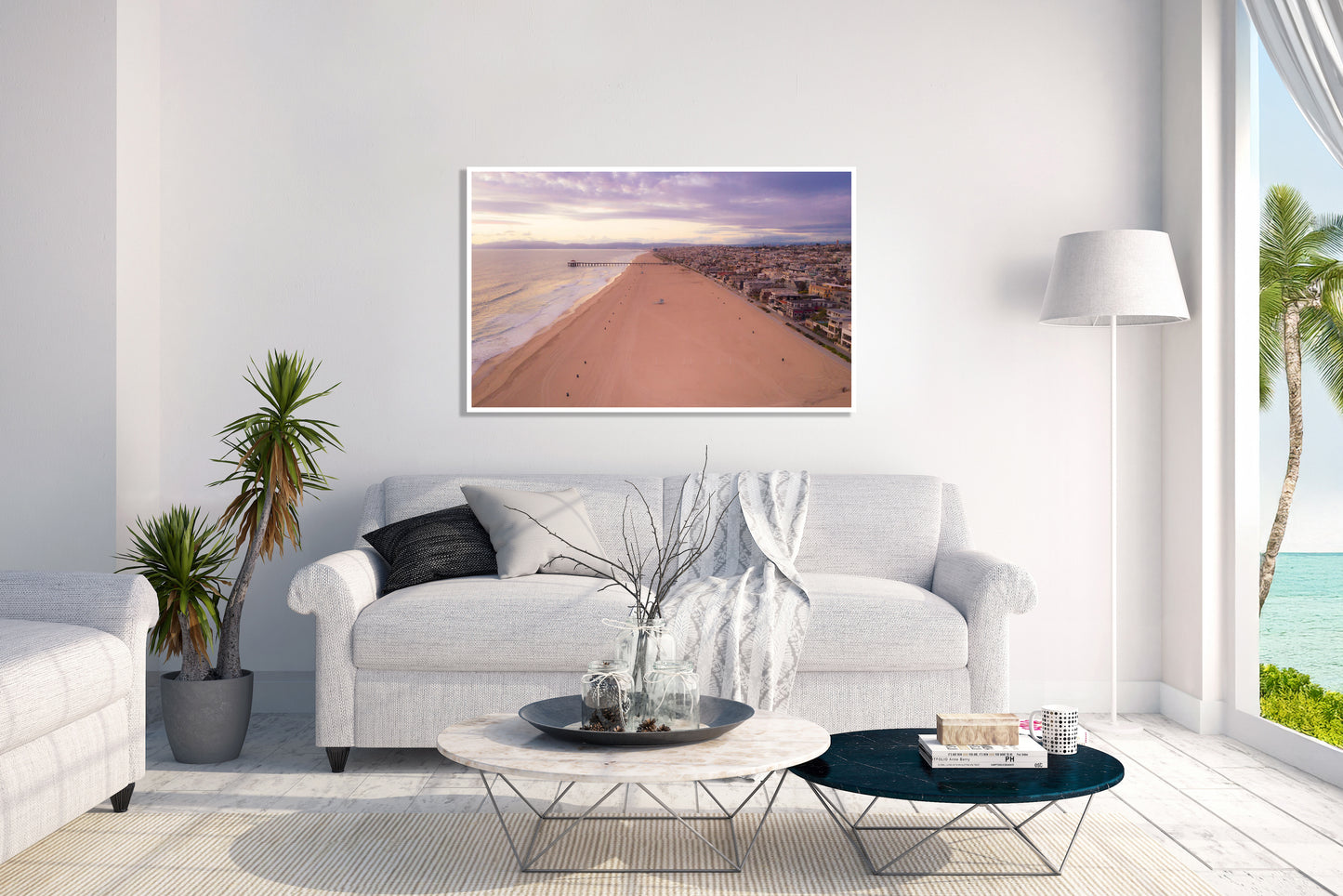 Worth The Wait - Wide Beach and Sea Photos