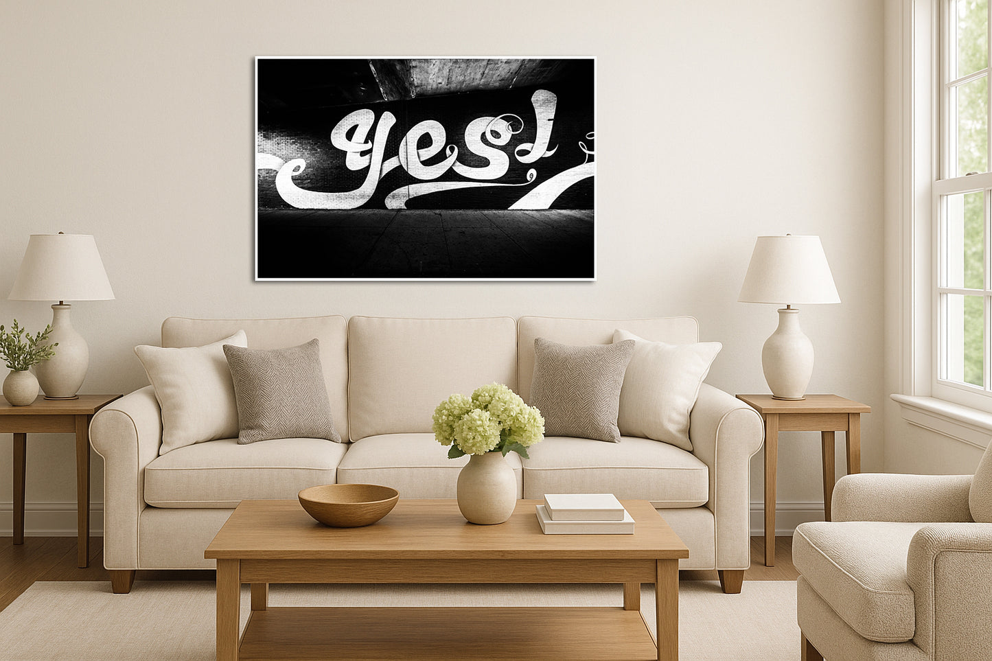 Yes - New York City Graffiti Photography