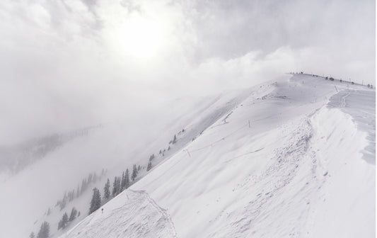 Aspen Snowy Mountain Photos