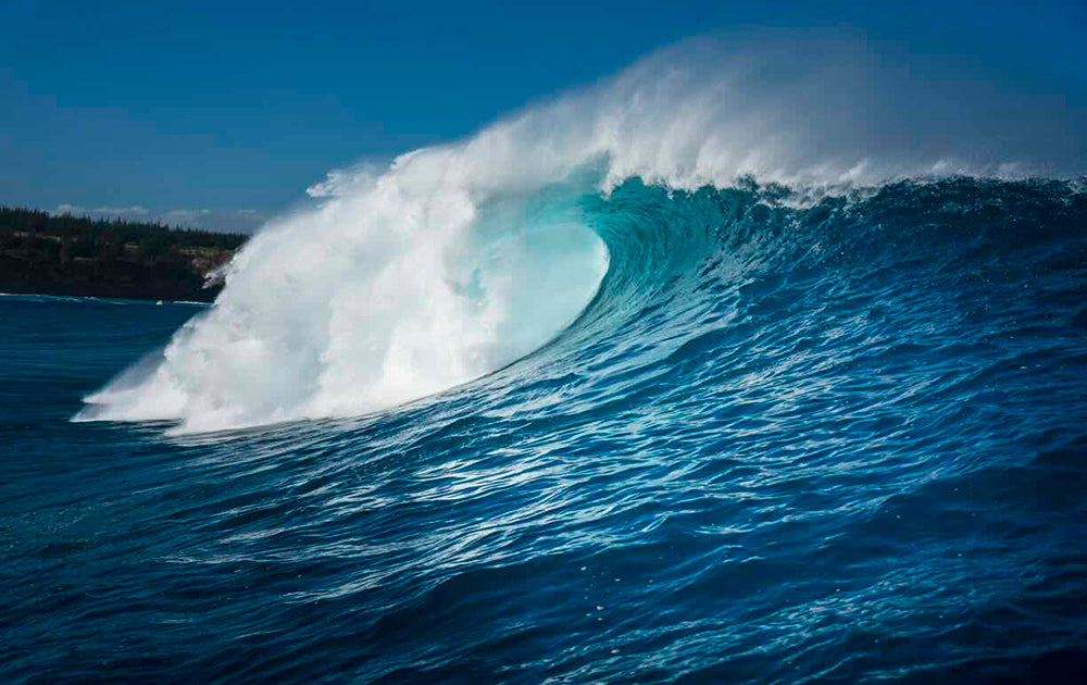 Big Surf - Jaws Big Wave Surf Photos