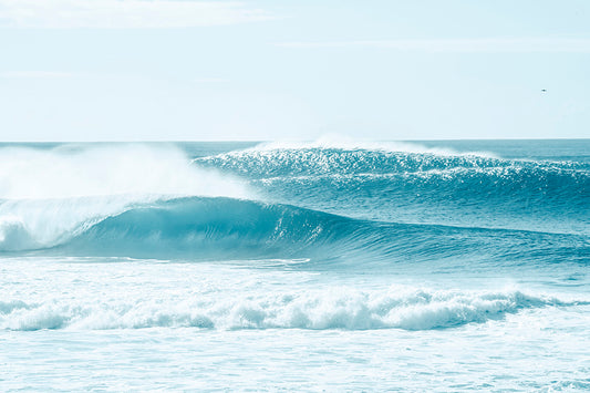 A Thing of Beauty - Hawaii Pipeline Photo