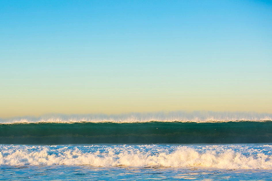 California Sea Wave Photos