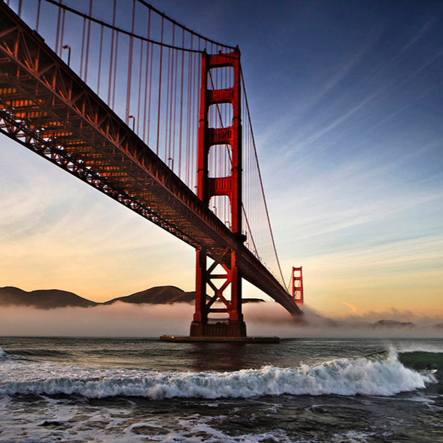 Golden Gate Bridge Photos