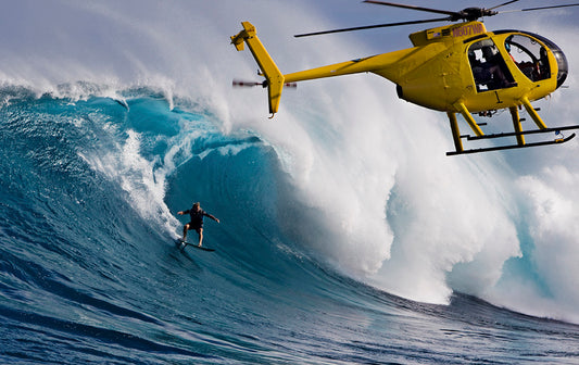 Hawaii Surfer Laird Hamilton Photos