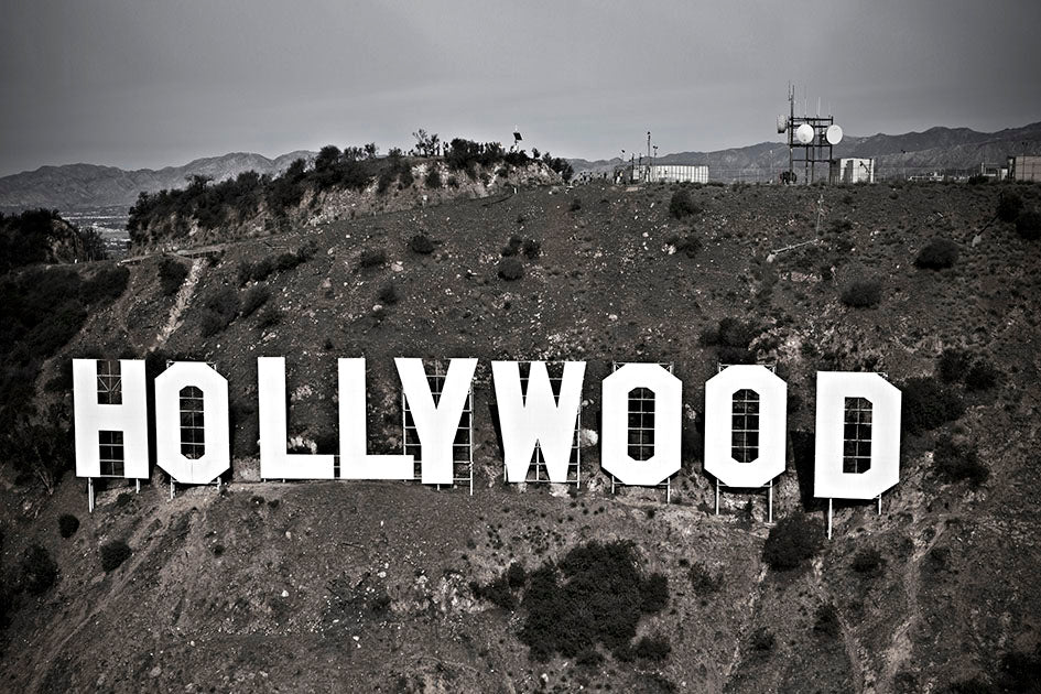 Hollywood Sign Photos