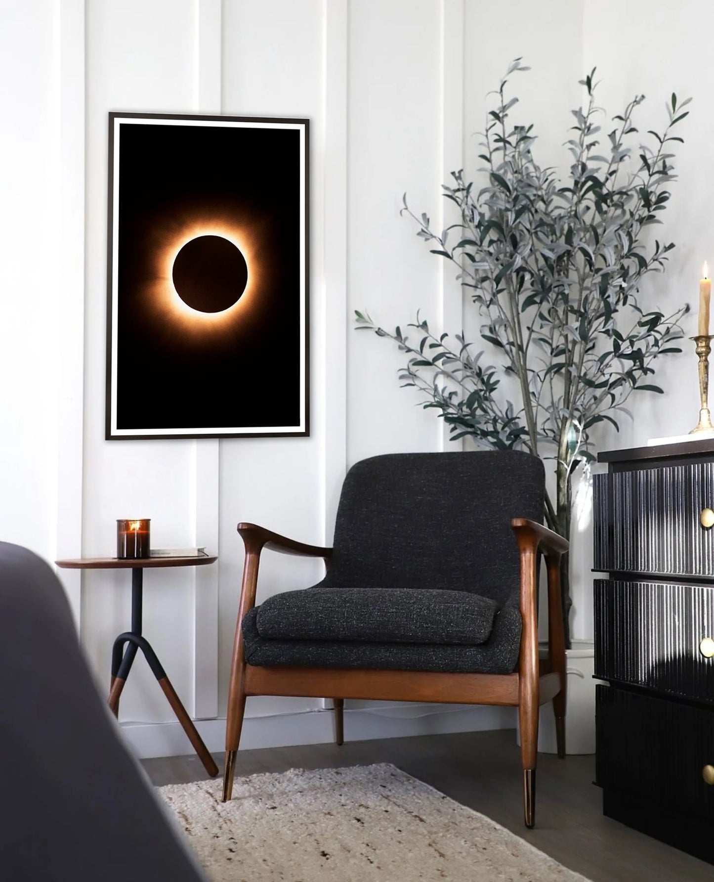 Luna and Sol - Solar Eclipse Photographs