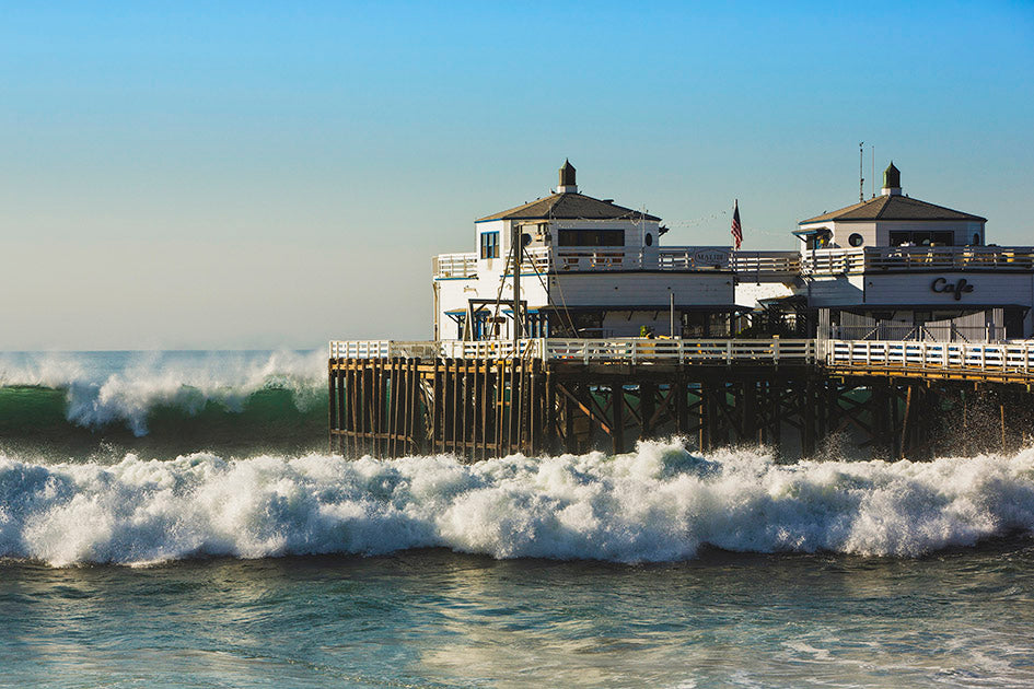 Malibu Pier Photos