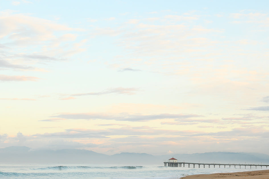 Manhattan Beach Pier Photos