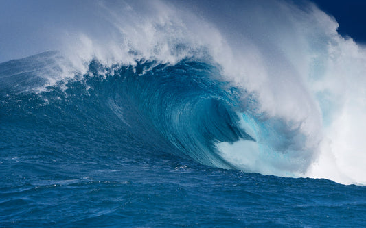 Maui Hawaii Surf Wave Photos