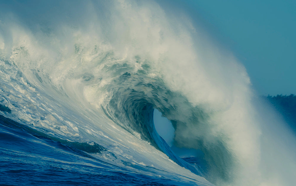 Mavericks Big Wave Half Moon Bay California Photos