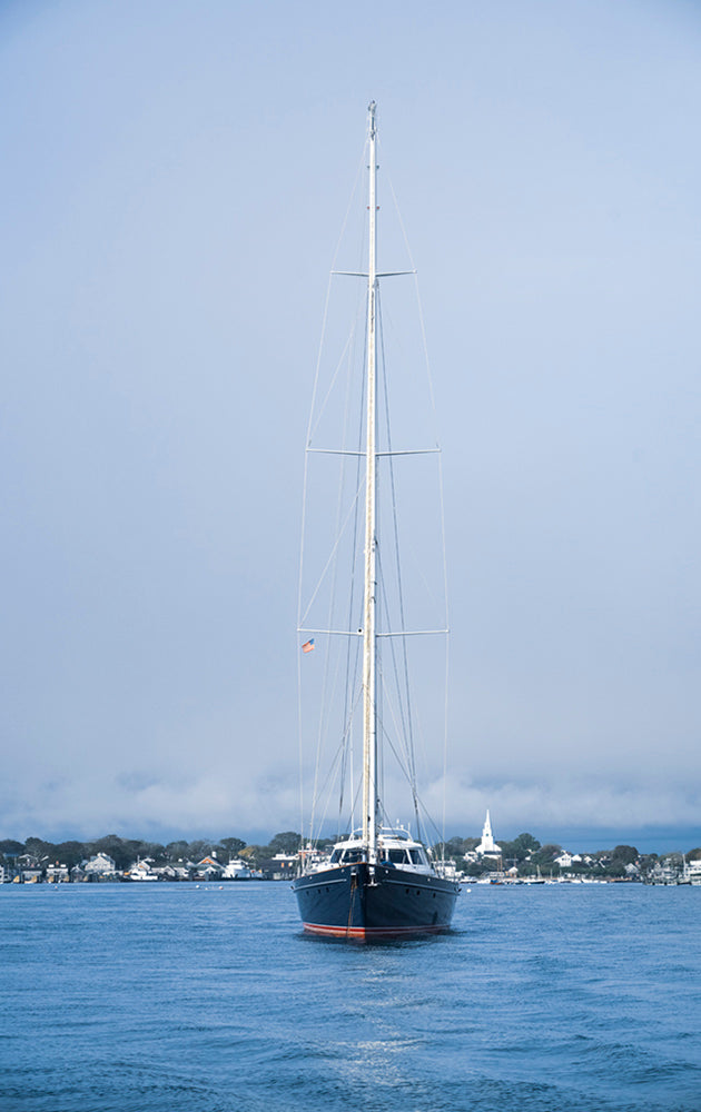 Nantucket Sailboat Photos