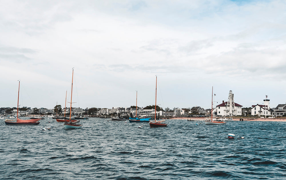 Nantucket Sailboats Photos