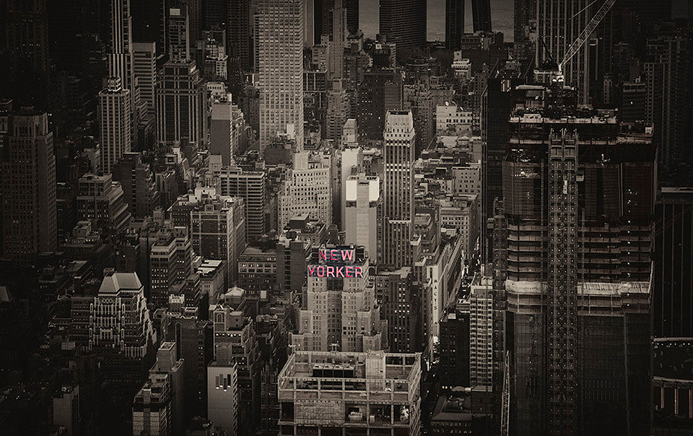 New York City Skyline & New Yorker Photos