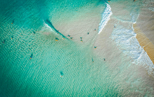 North Shore Pipeline Aerial Photos