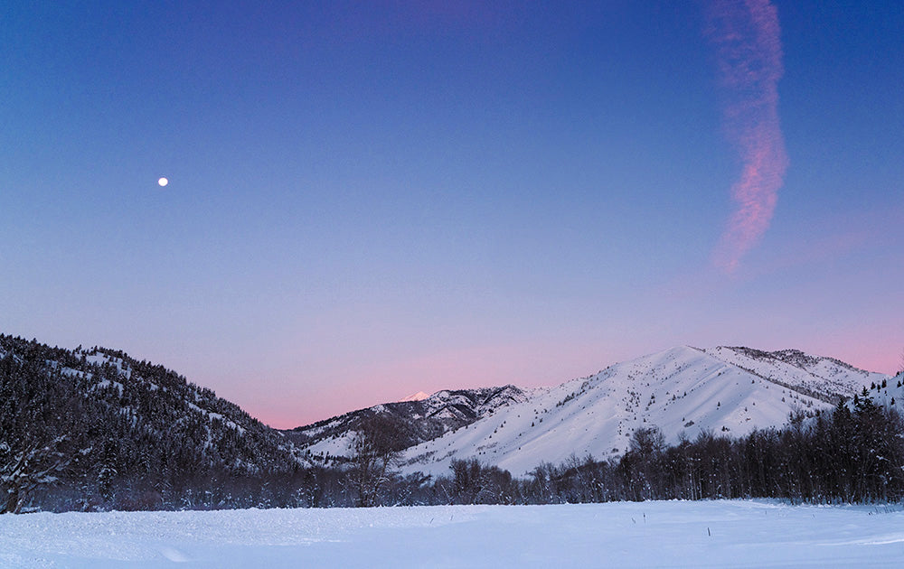 Sun Valley Idaho Landscape Mountains  Photos