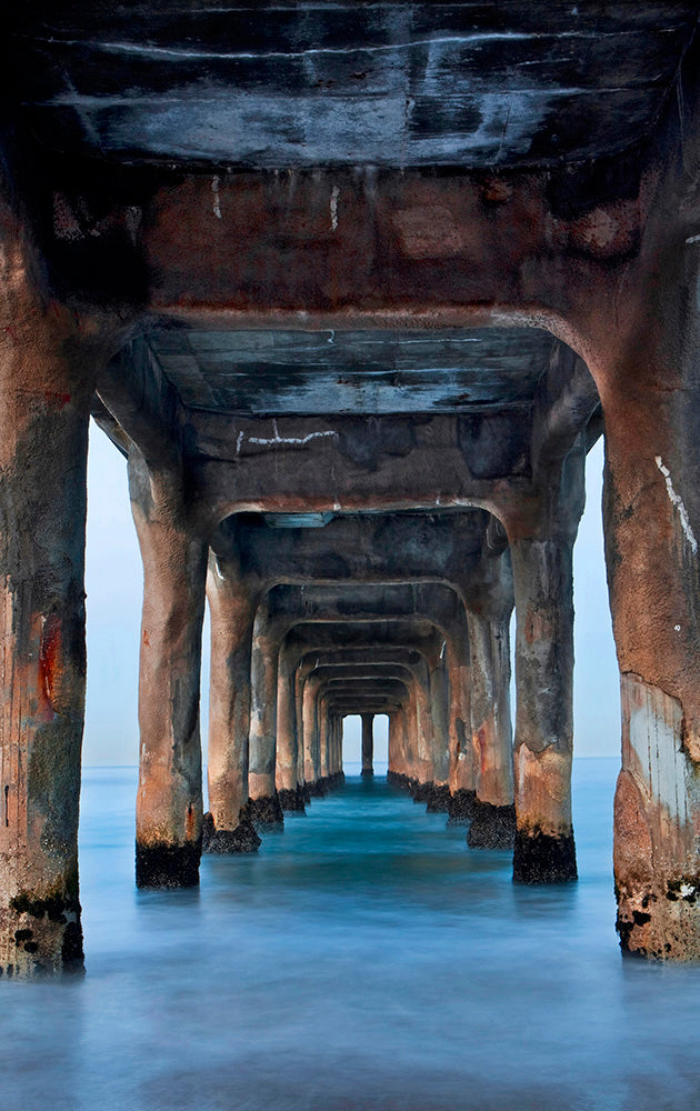 Under the Pier California Photos