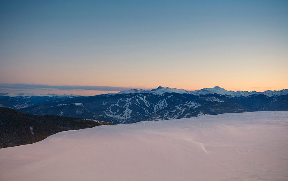 Vail Colorado Snowy Mountains Photos